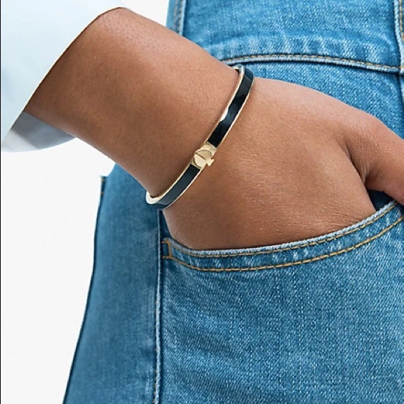 Kate Spade Heritage Spade Bracelet - Picture 3 of 7